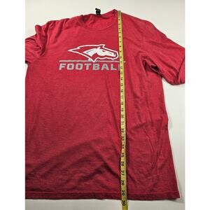 Dallas center grimes football long sleeve unisex gameday t shirt L soft stretch